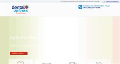 Desktop Screenshot of memphisfamilydental.com