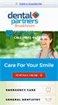 Mobile Screenshot of memphisfamilydental.com